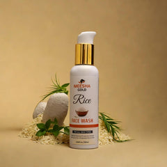 RICE FACE WASH
