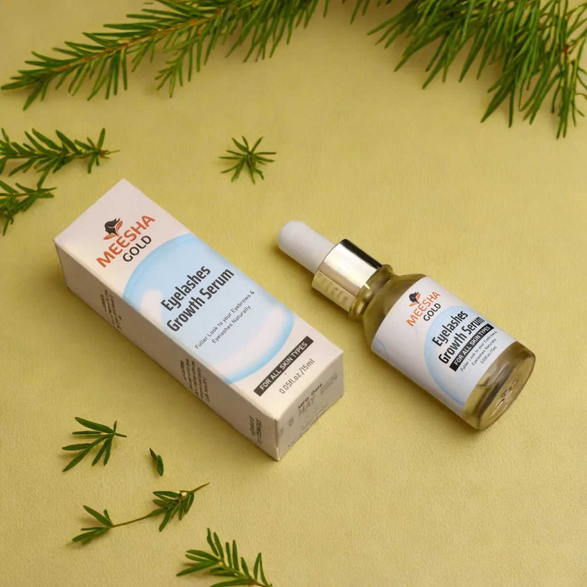 EYELASHES GROWTH SERUM