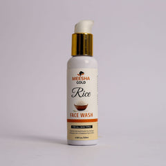 RICE FACE WASH